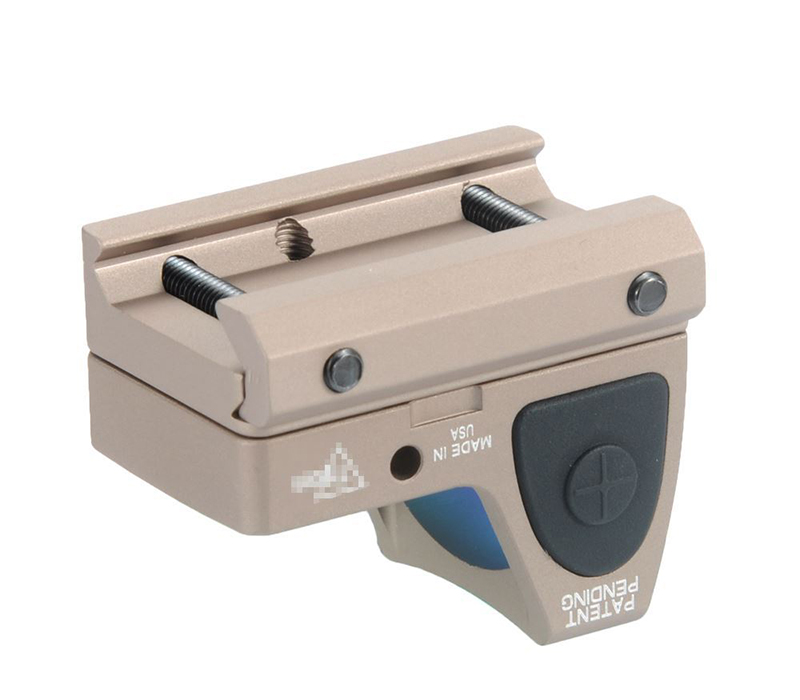 TR RMR Sight Adjustable (LED) 3.25 MOA Red Dot Dark Earth